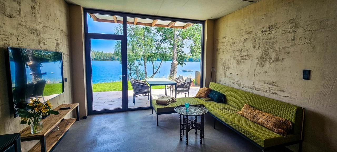 Ferienhaus Am See Nordhausen Eksteriør bilde