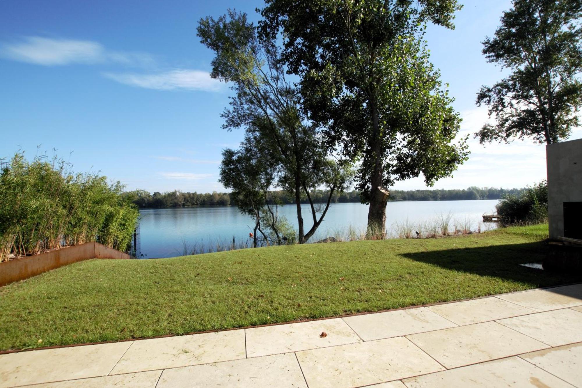 Ferienhaus Am See Nordhausen Eksteriør bilde